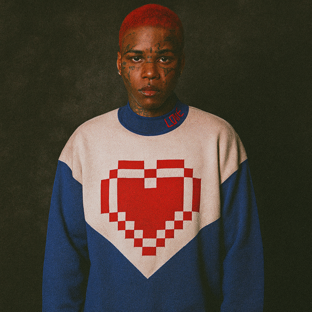 Love sweater
