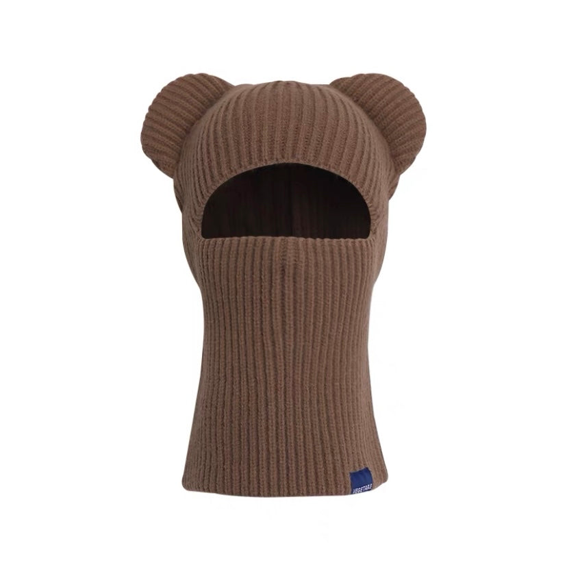 Kuma ski mask
