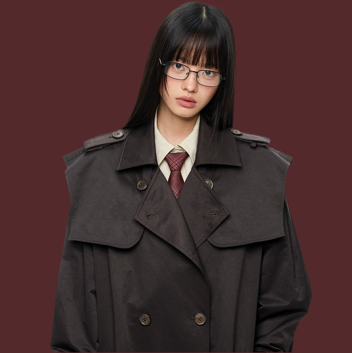 Kitsetsufu coat