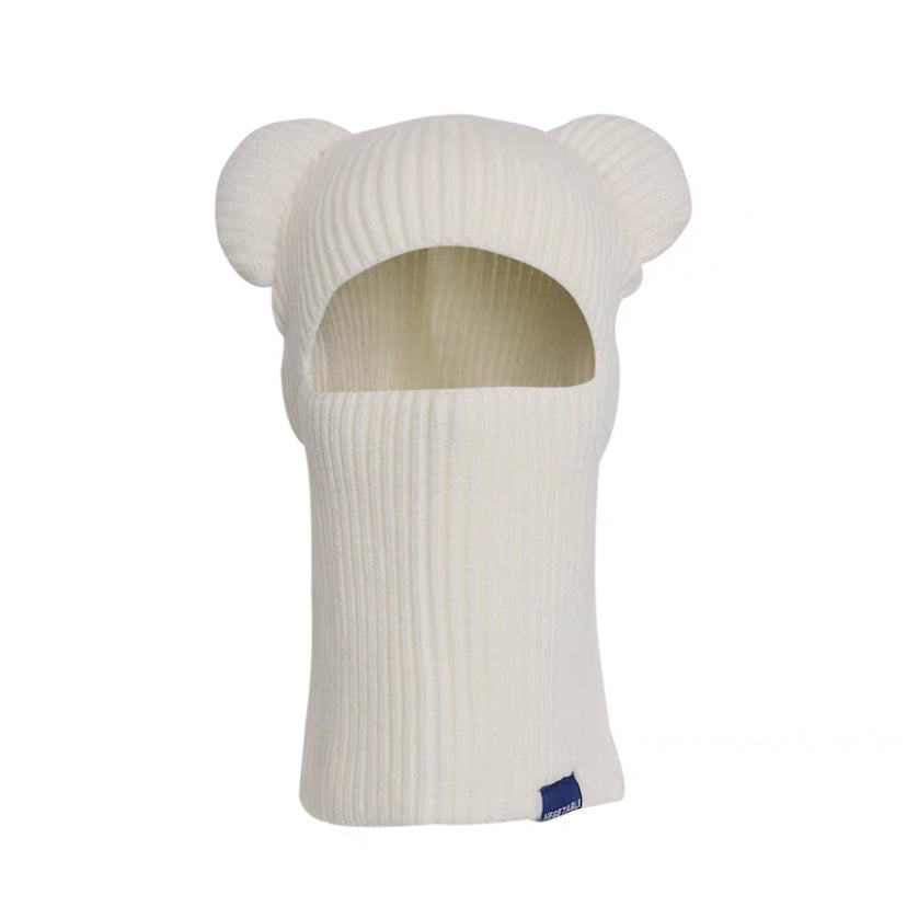 Kuma ski mask