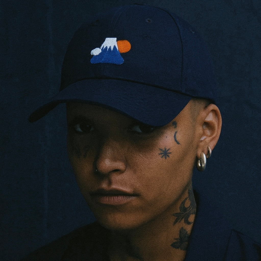 Fuji cap