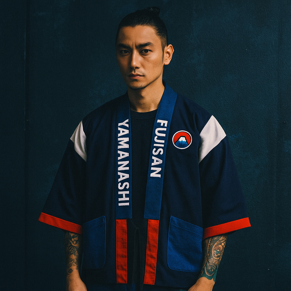 Fujisan yukata