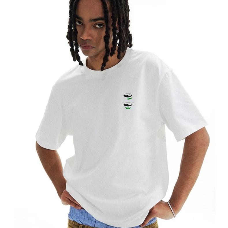 Tai chi flower T