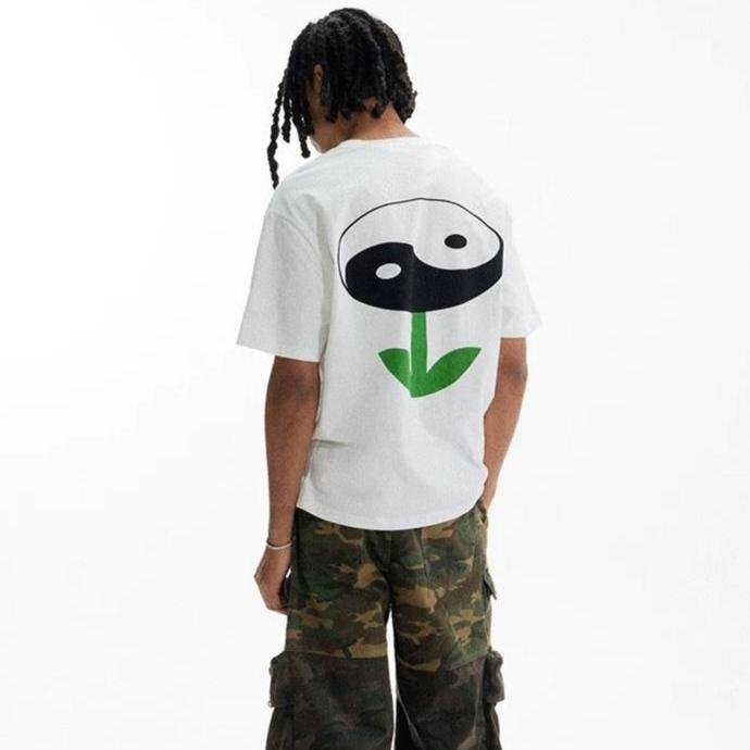 Tai chi flower T