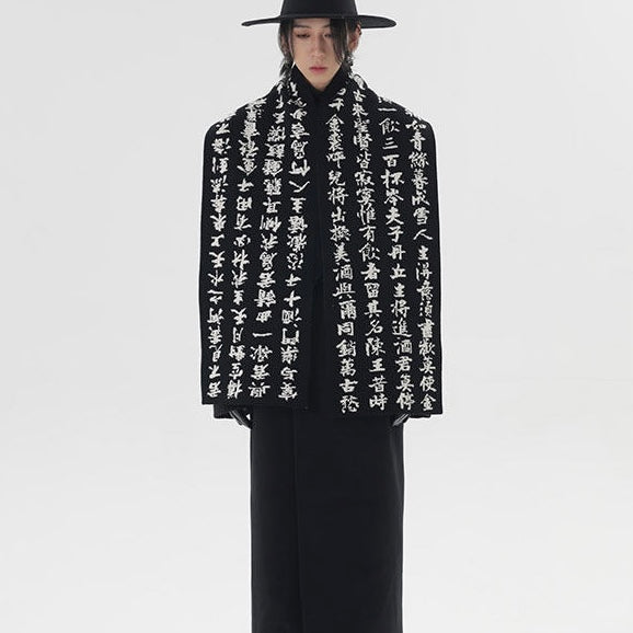 Jinju scarf