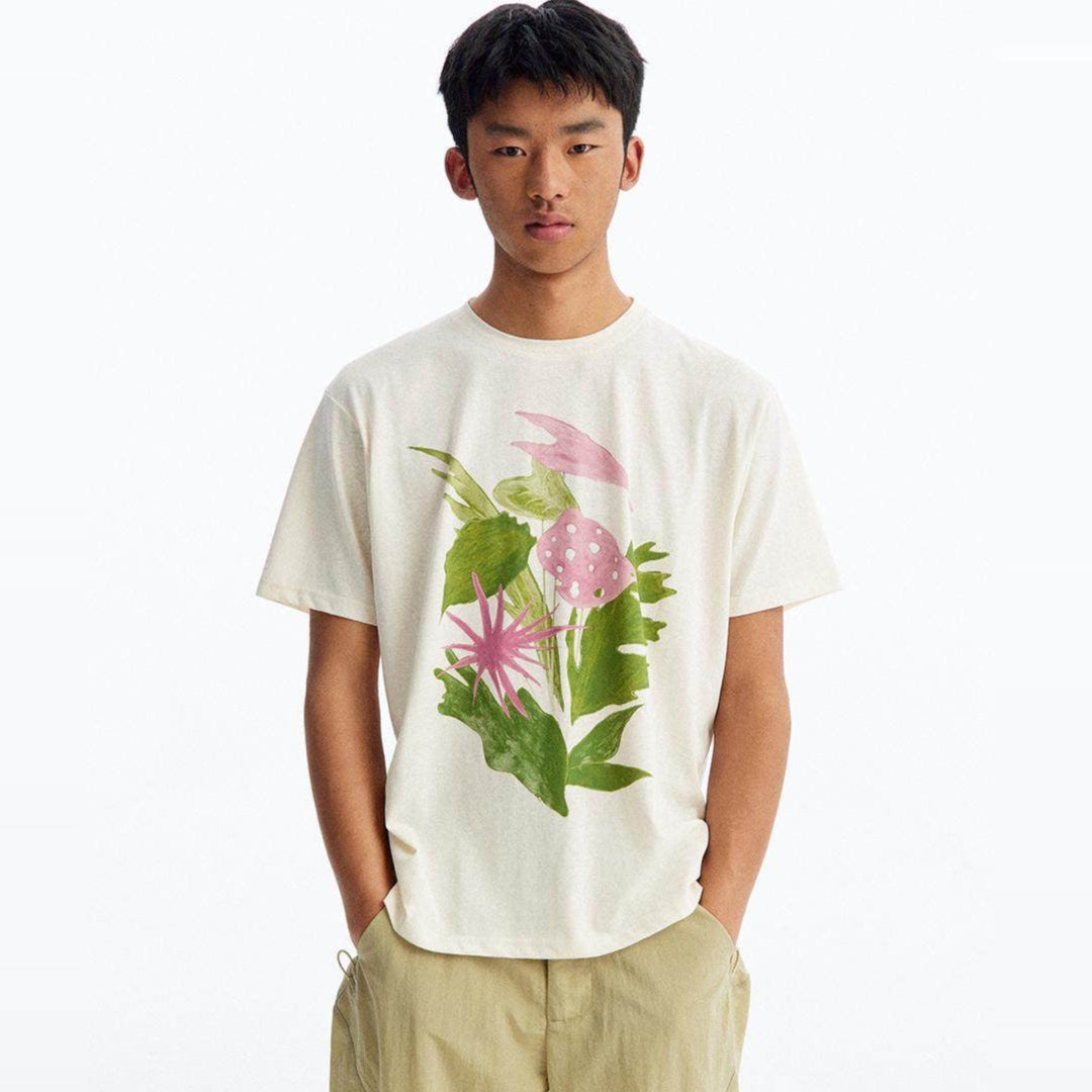 Southern leaves T
