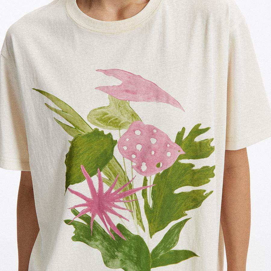 Southern leaves T