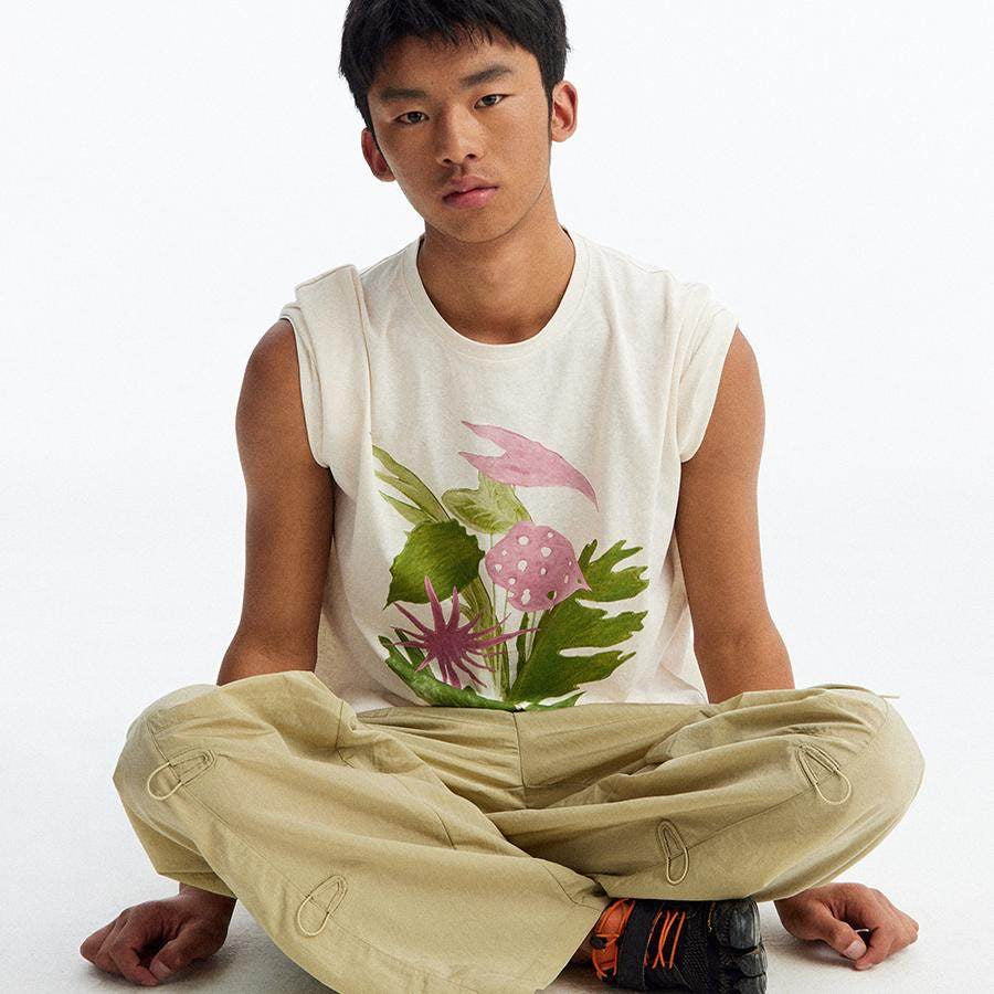 Southern leaves T