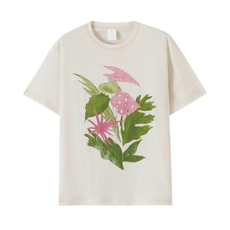 Southern leaves T