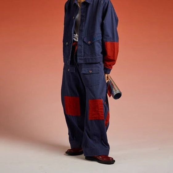 Worker pants