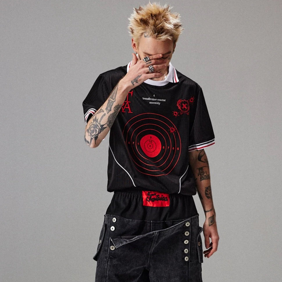 Rebel polo