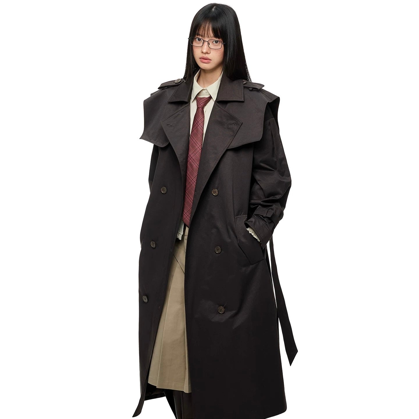 Kitsetsufu coat
