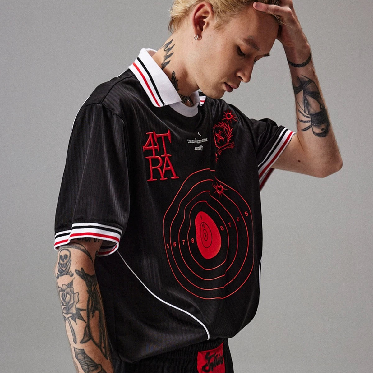 Rebel polo