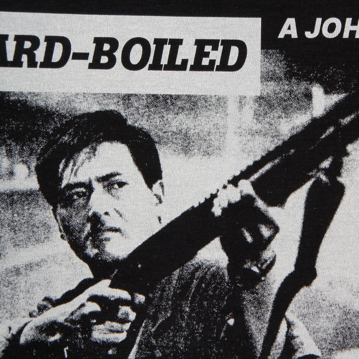 Hard boiled T