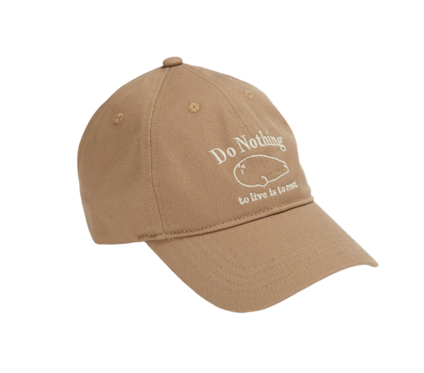 Do nothing cap