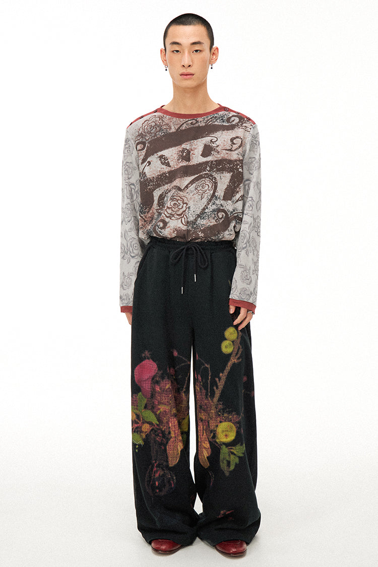 Kabin pants
