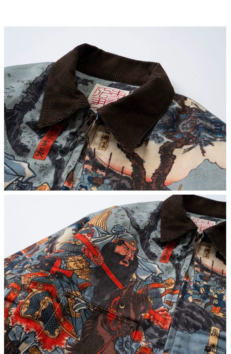 Senso jacket