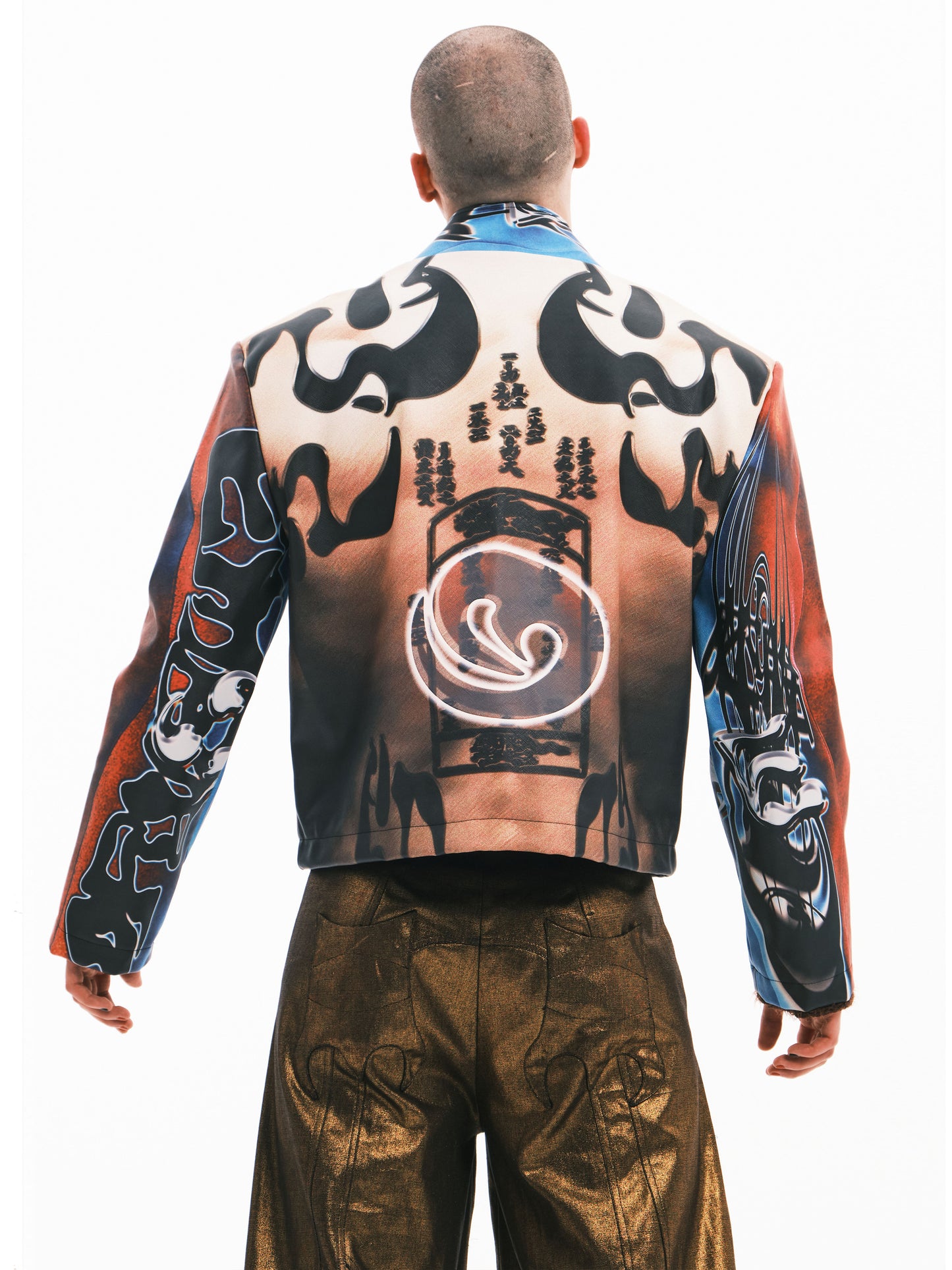 Tsuyo jacket