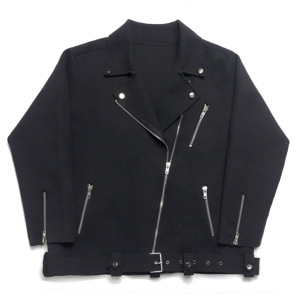 Vamp coat