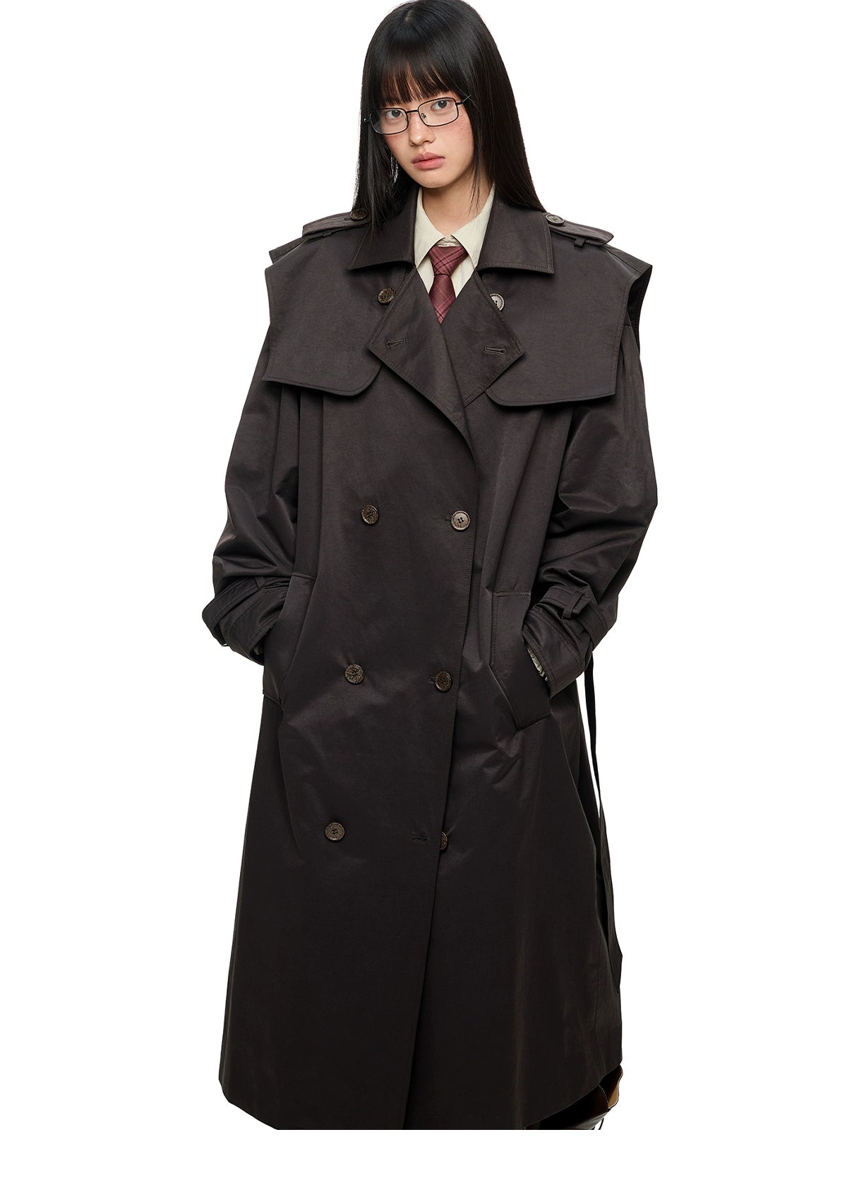Kitsetsufu coat