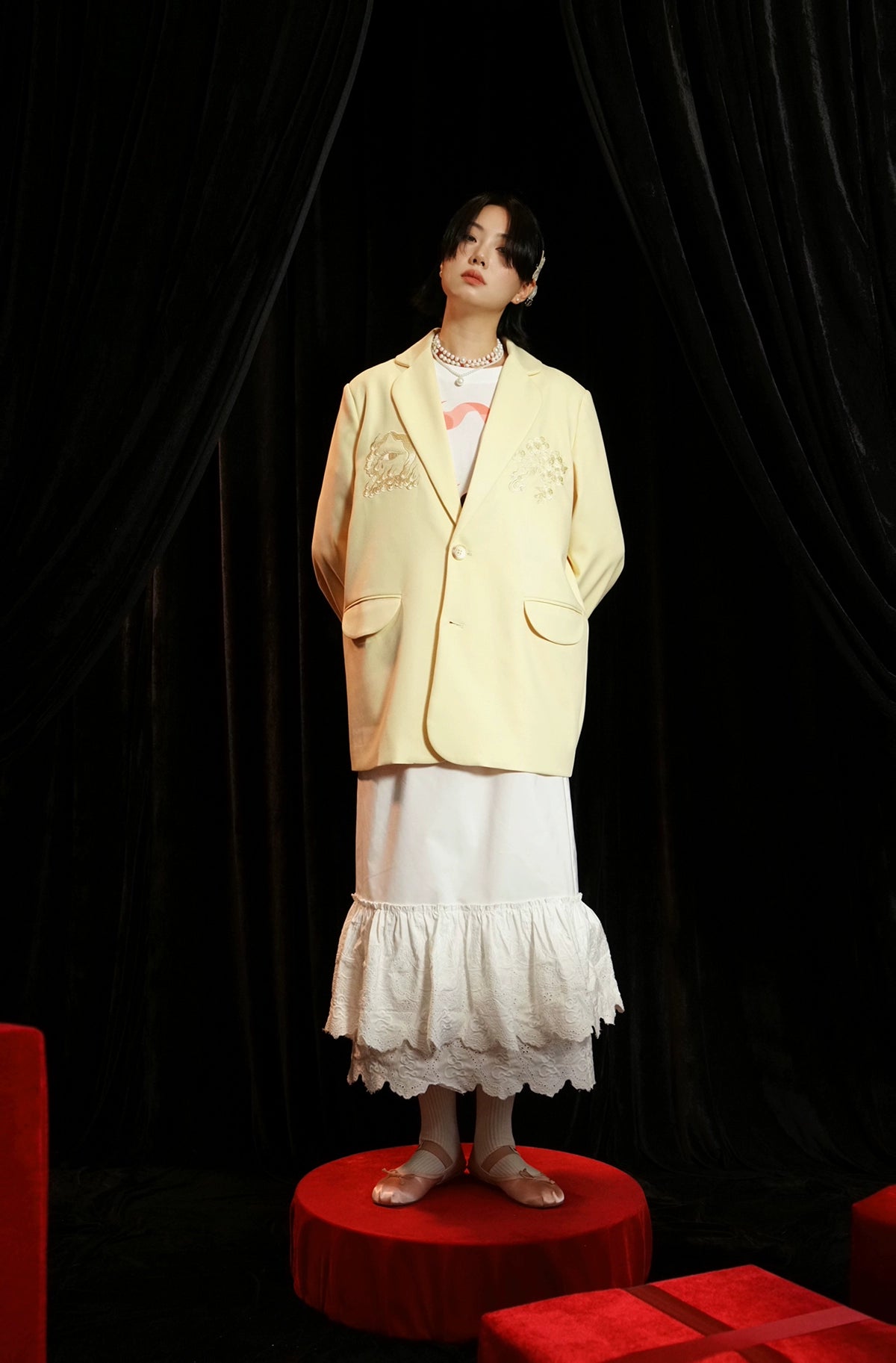 Hebi jacket