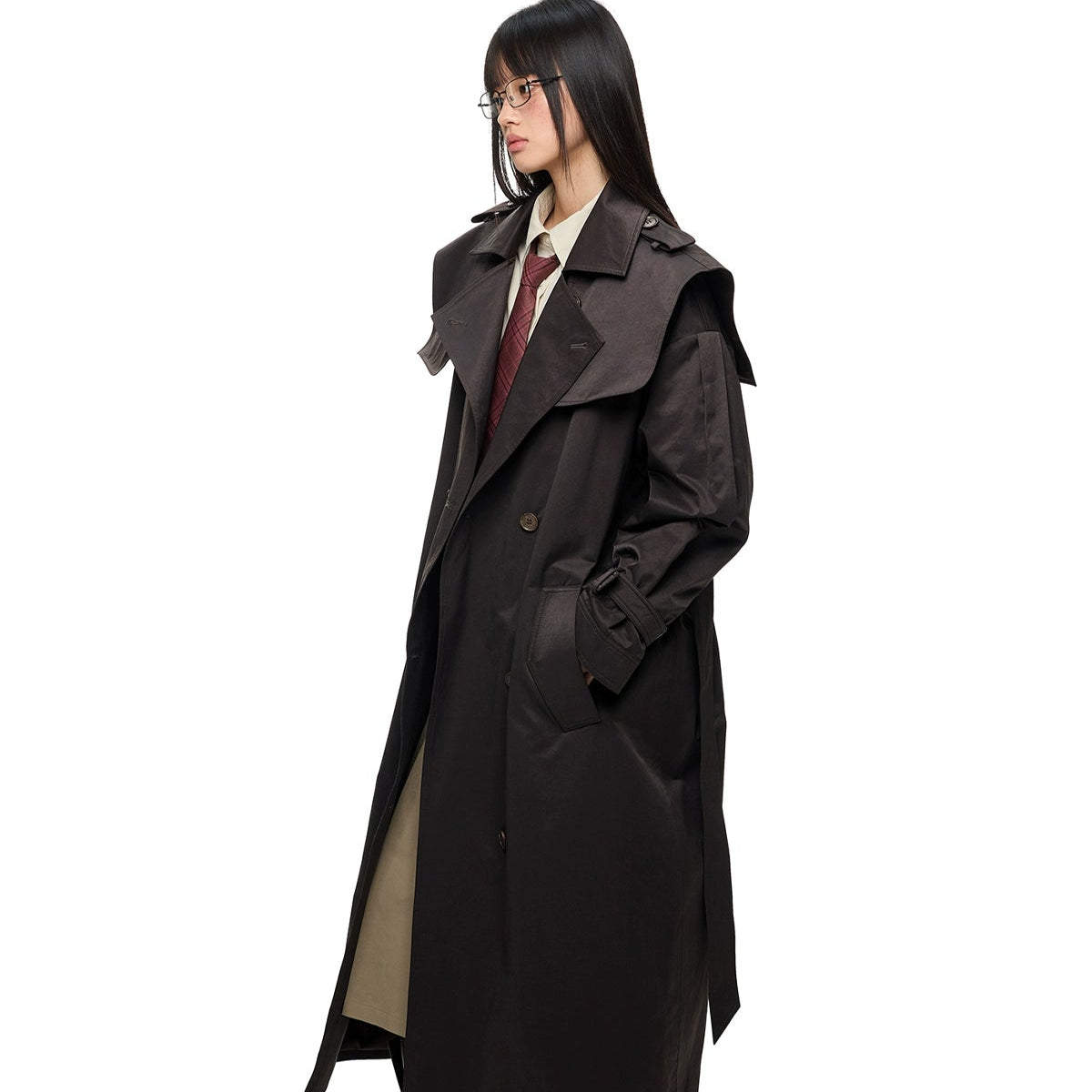 Kitsetsufu coat