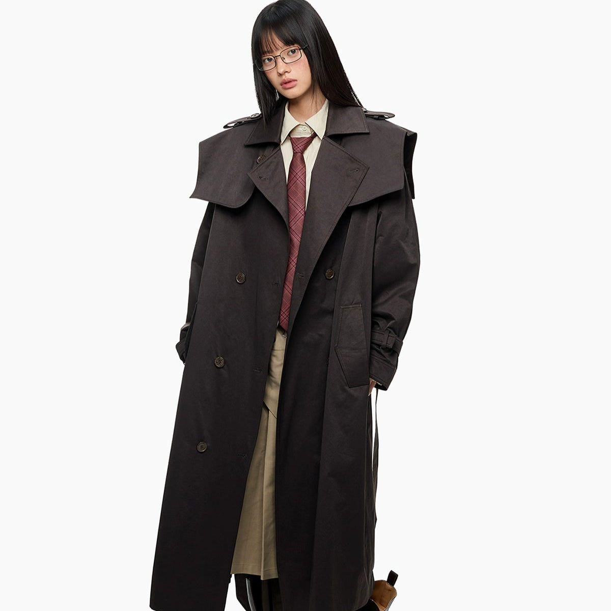 Kitsetsufu coat
