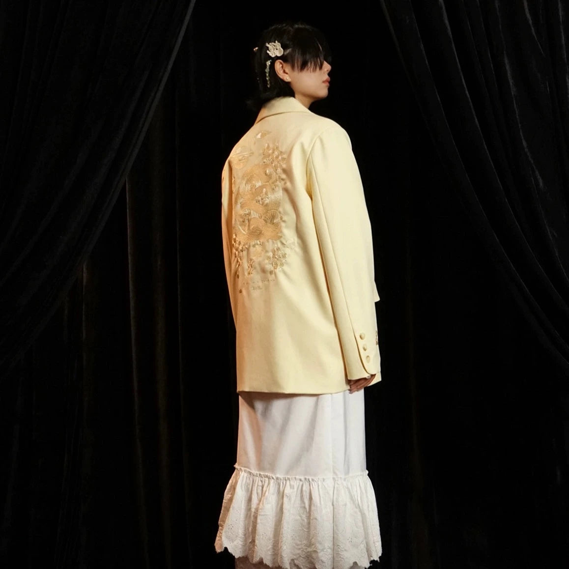 Hebi jacket