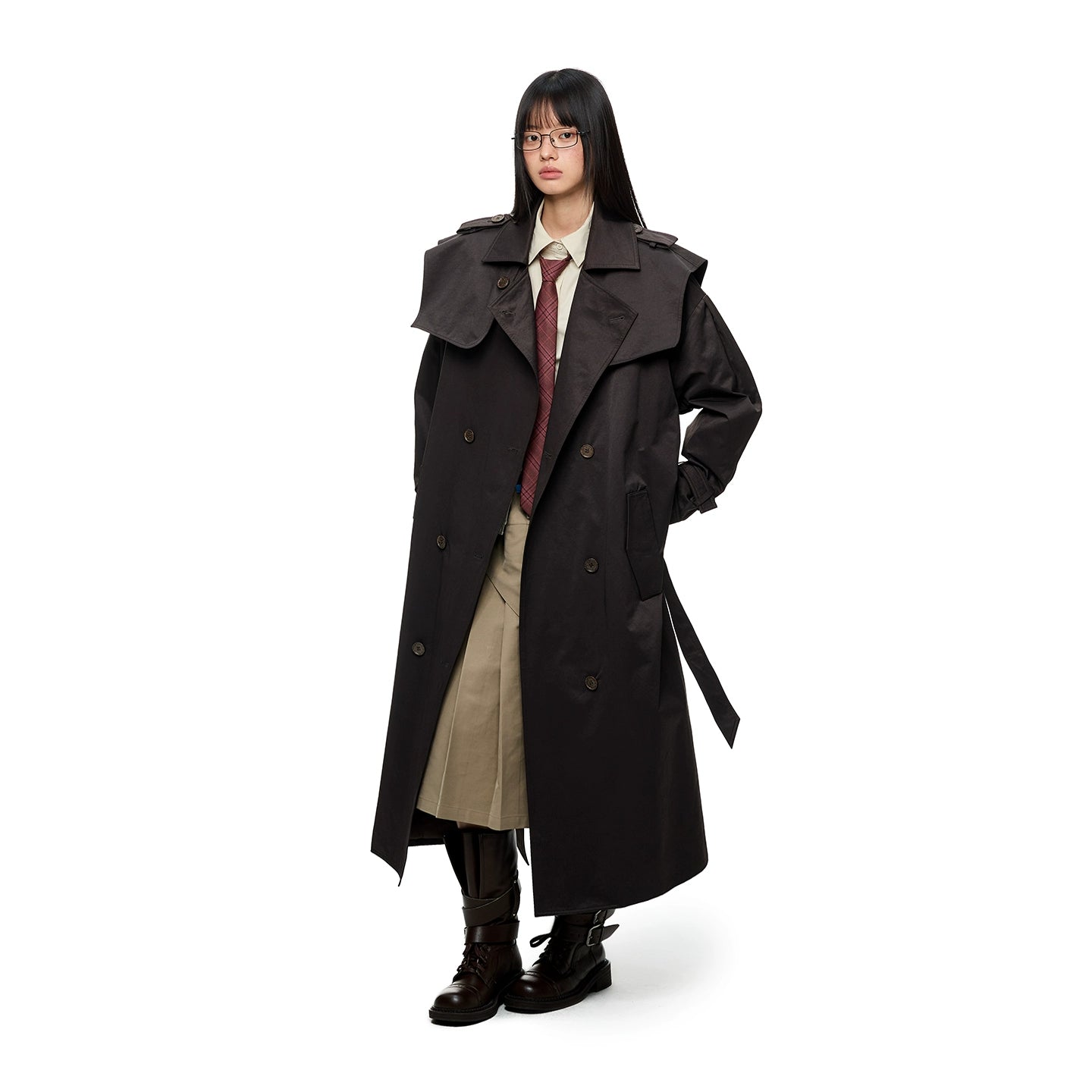 Kitsetsufu coat