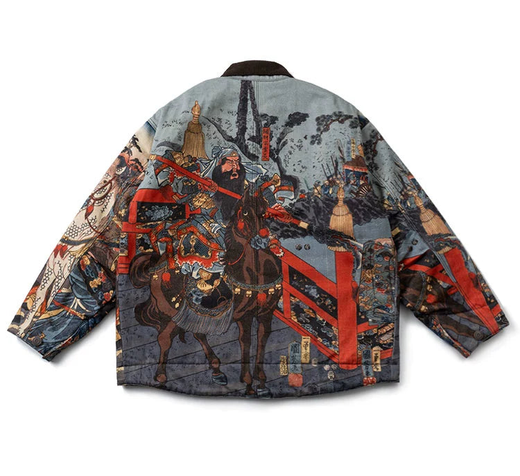 Senso jacket