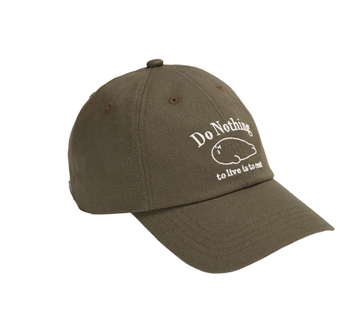 Do nothing cap