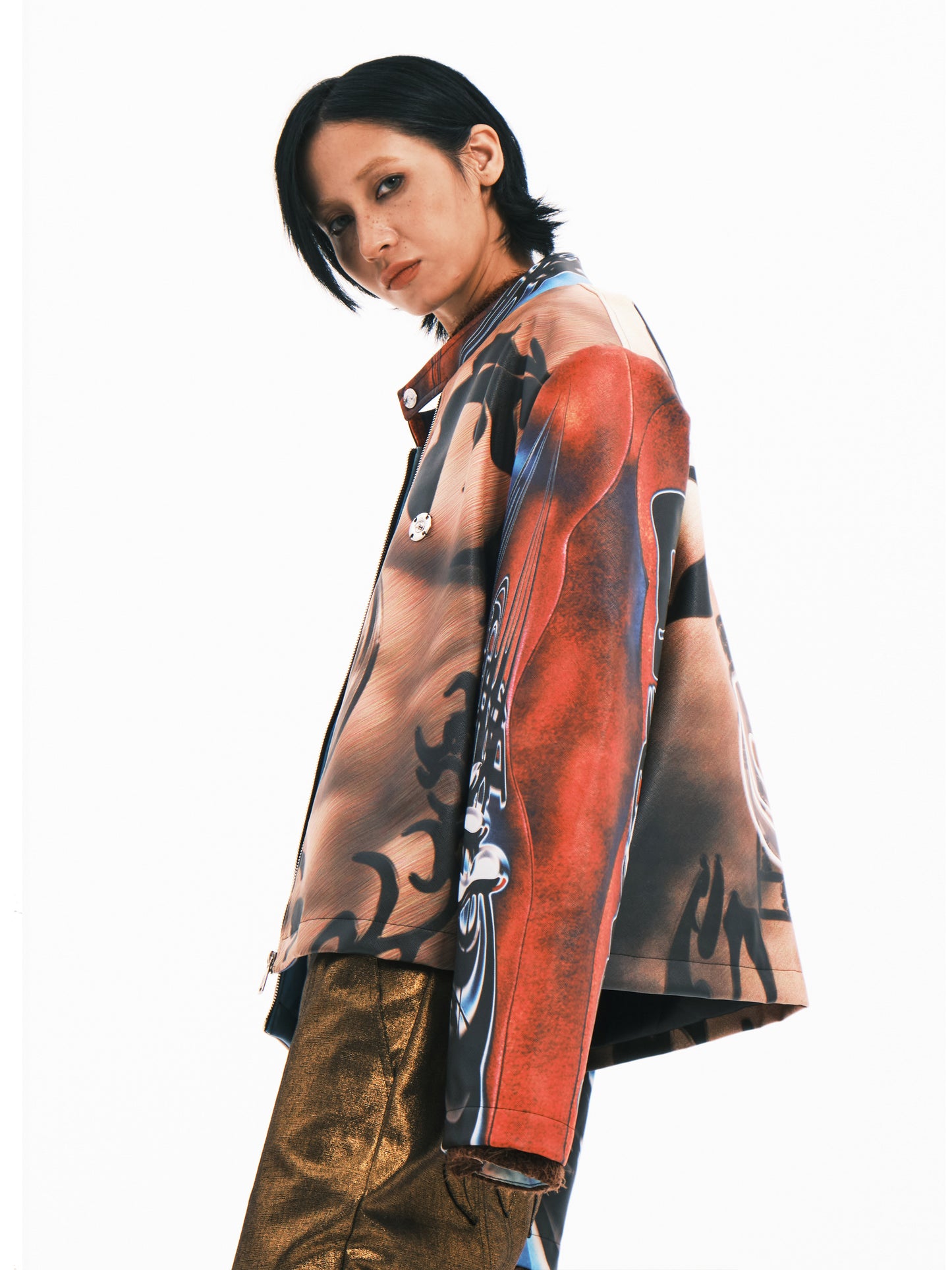 Tsuyo jacket