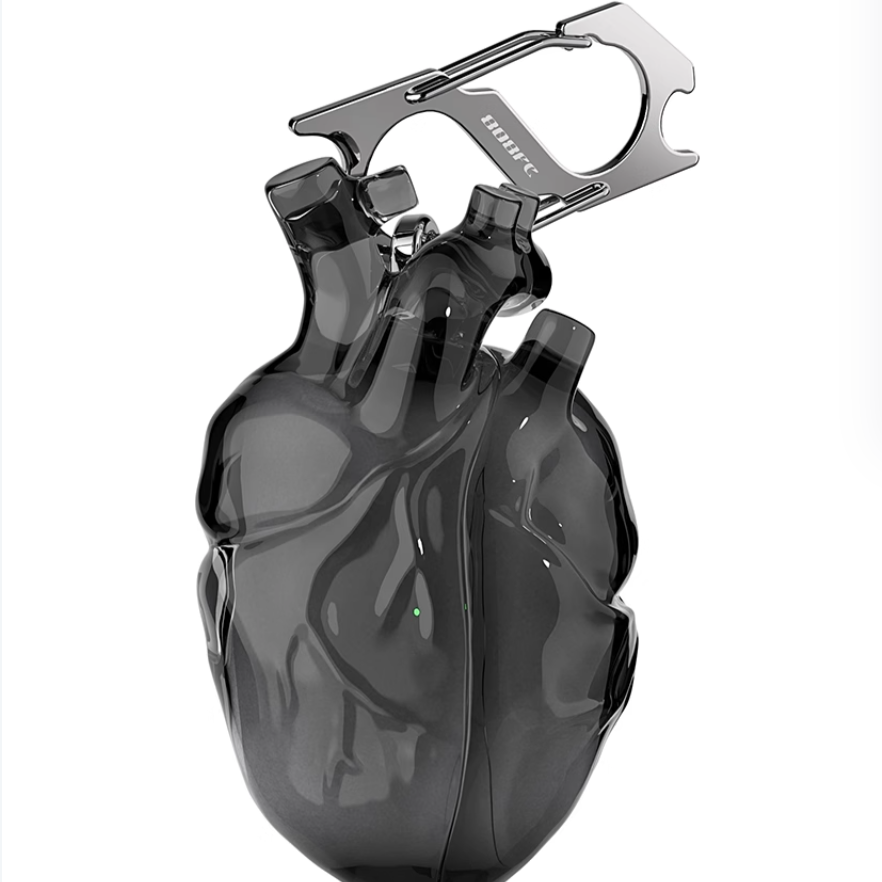 Heart airpod case