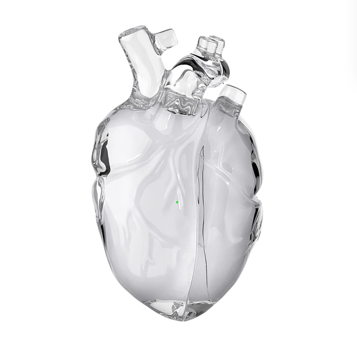 Heart airpod case
