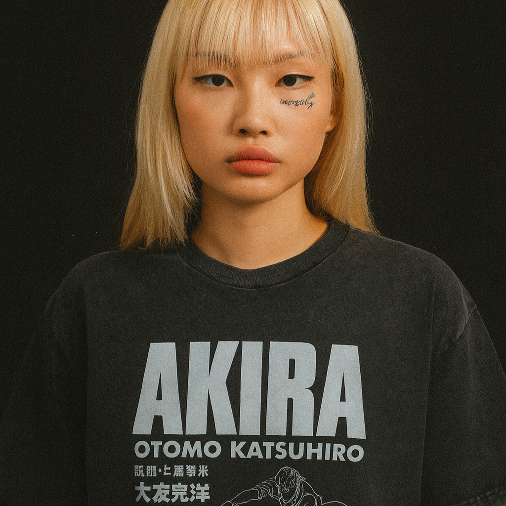 Akira OK T