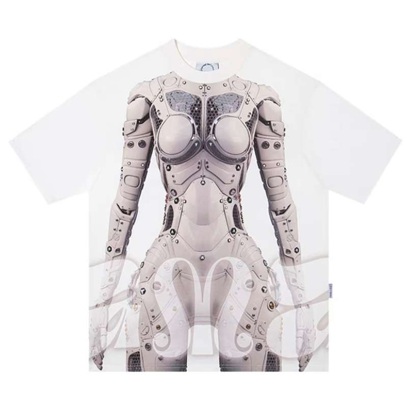 Cyborg T