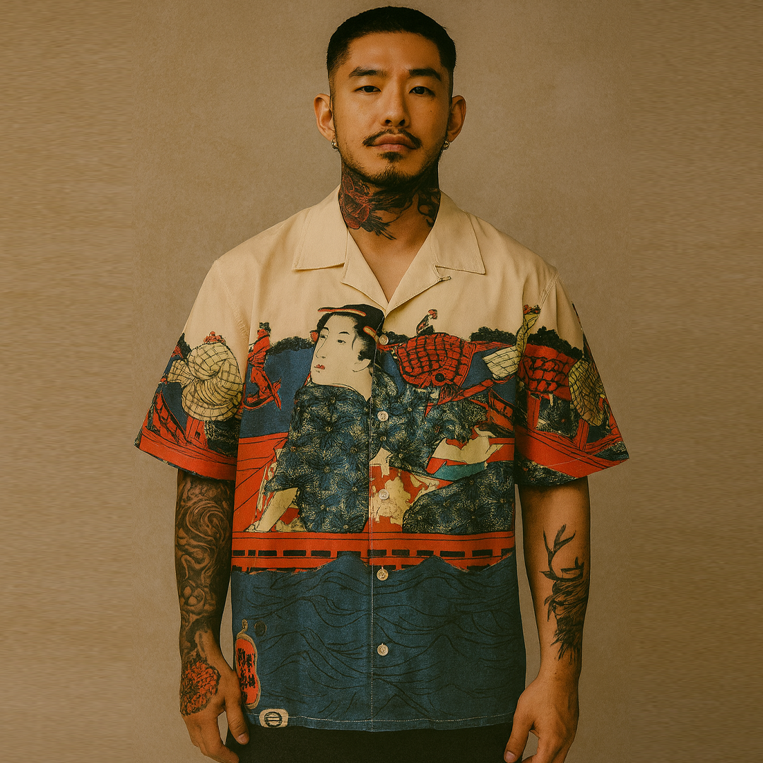 Fuyue Shirt