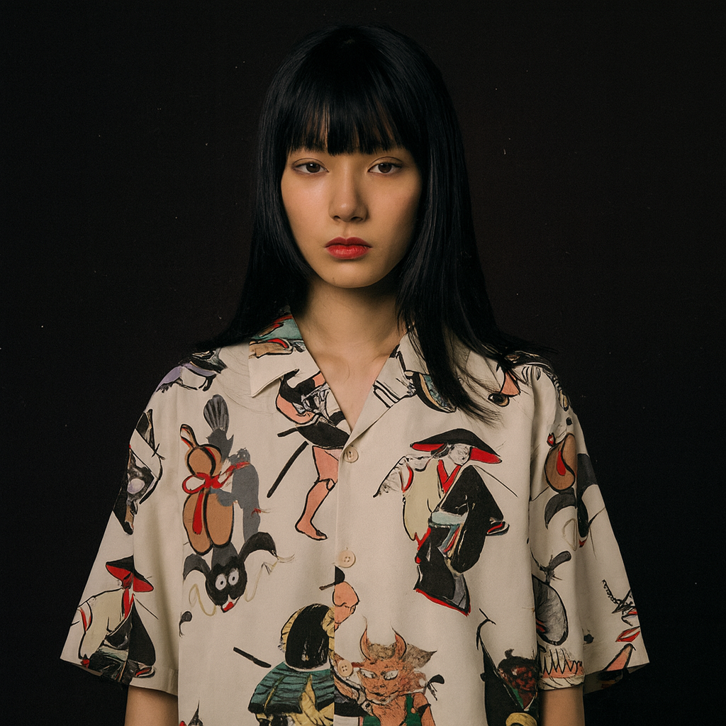 Ikusa shirt