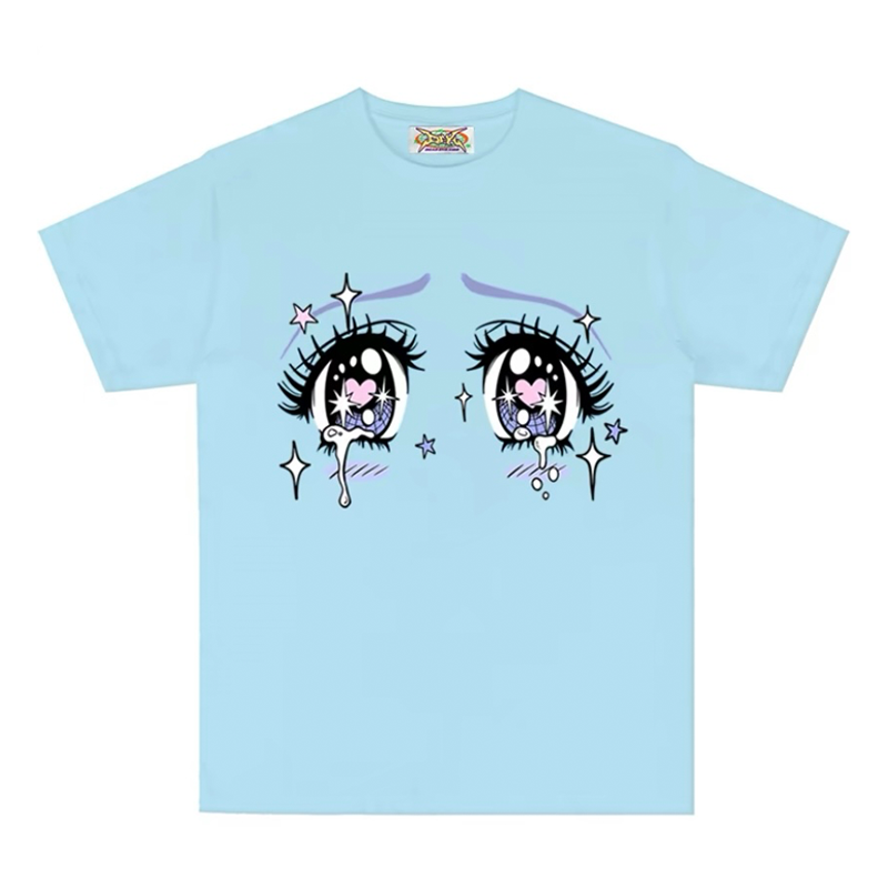 Kawaii eyes T