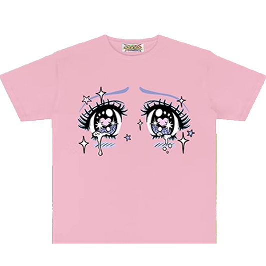 Kawaii eyes T