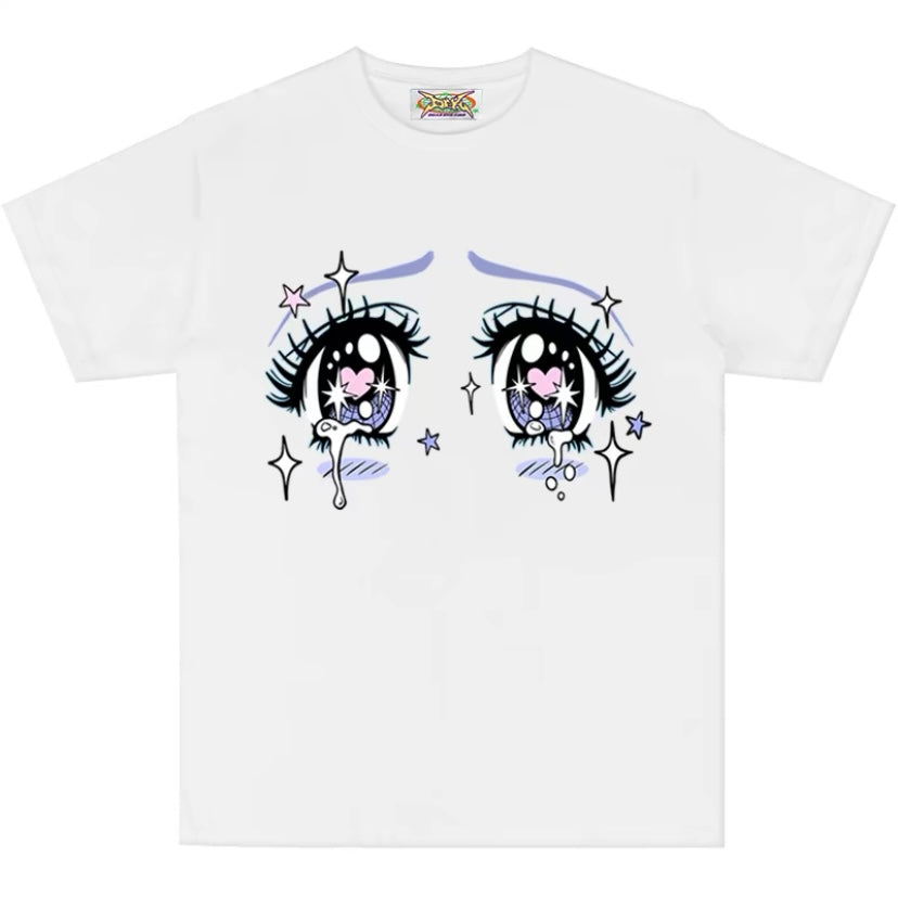 Kawaii eyes T