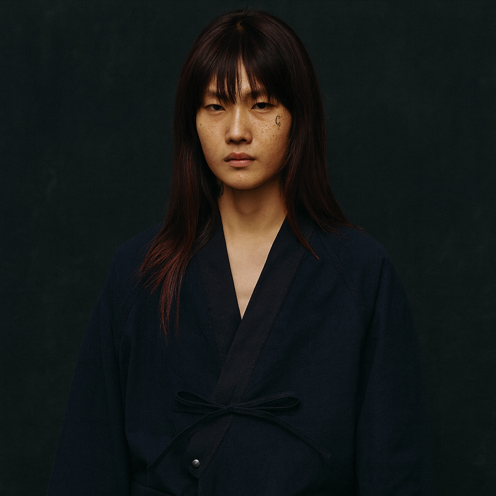 Kaze kimono