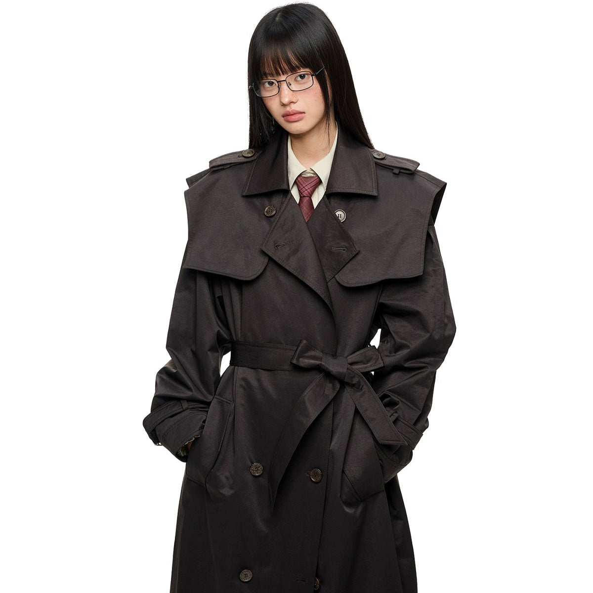 Kitsetsufu coat