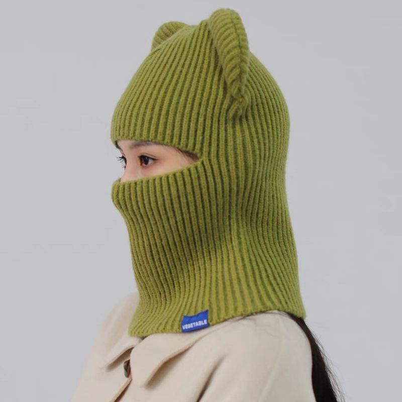 Kuma ski mask