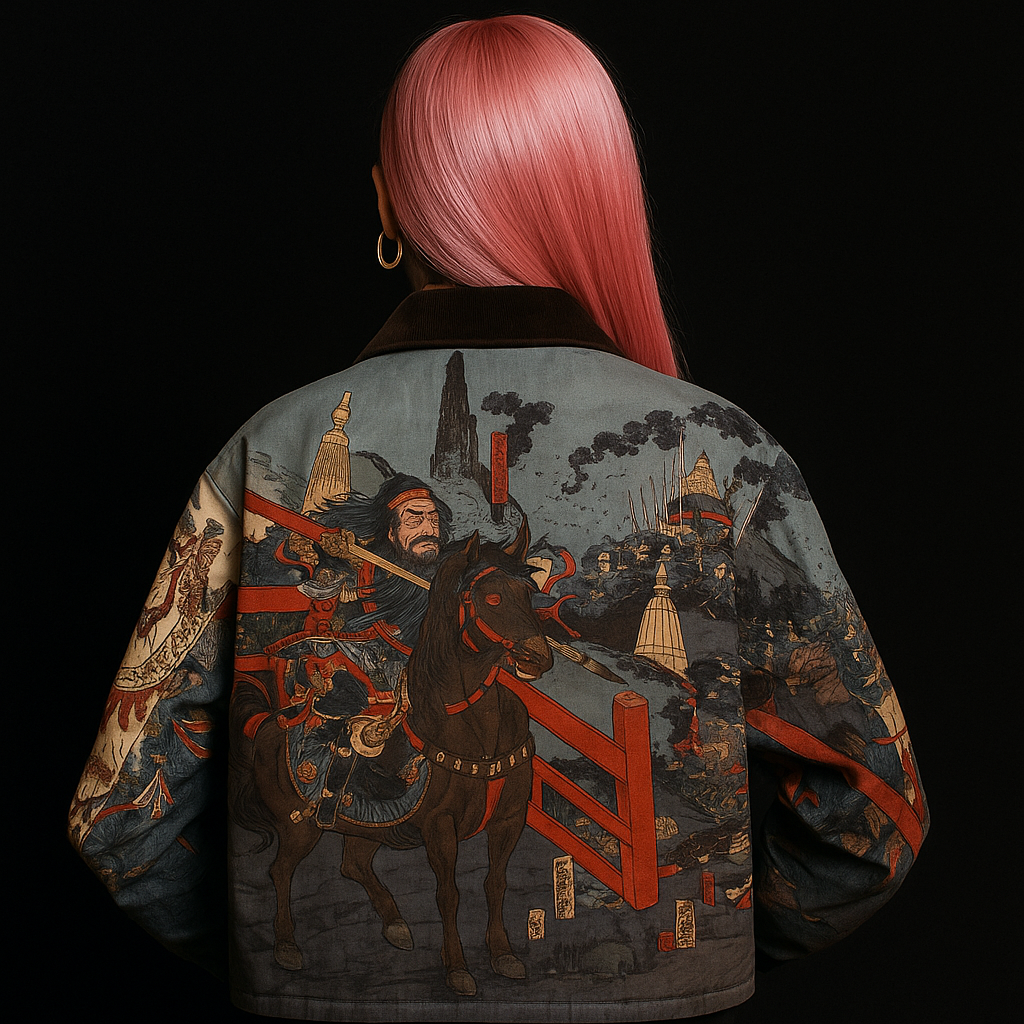 Senso jacket
