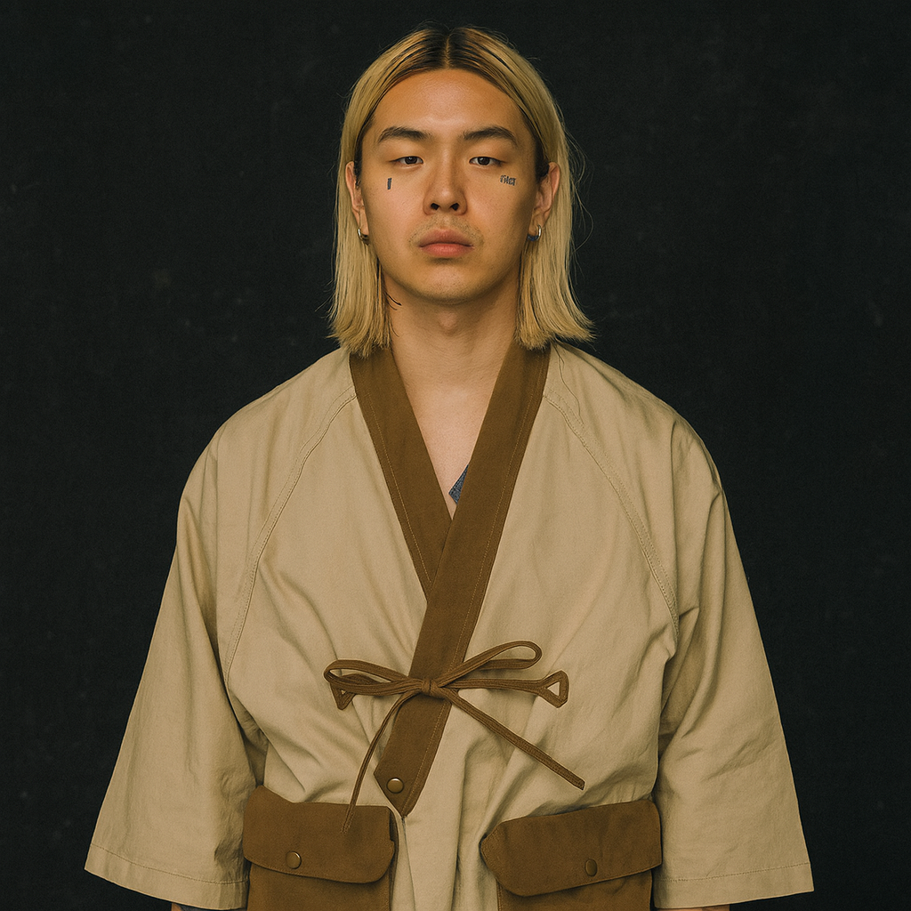 Suna kimono
