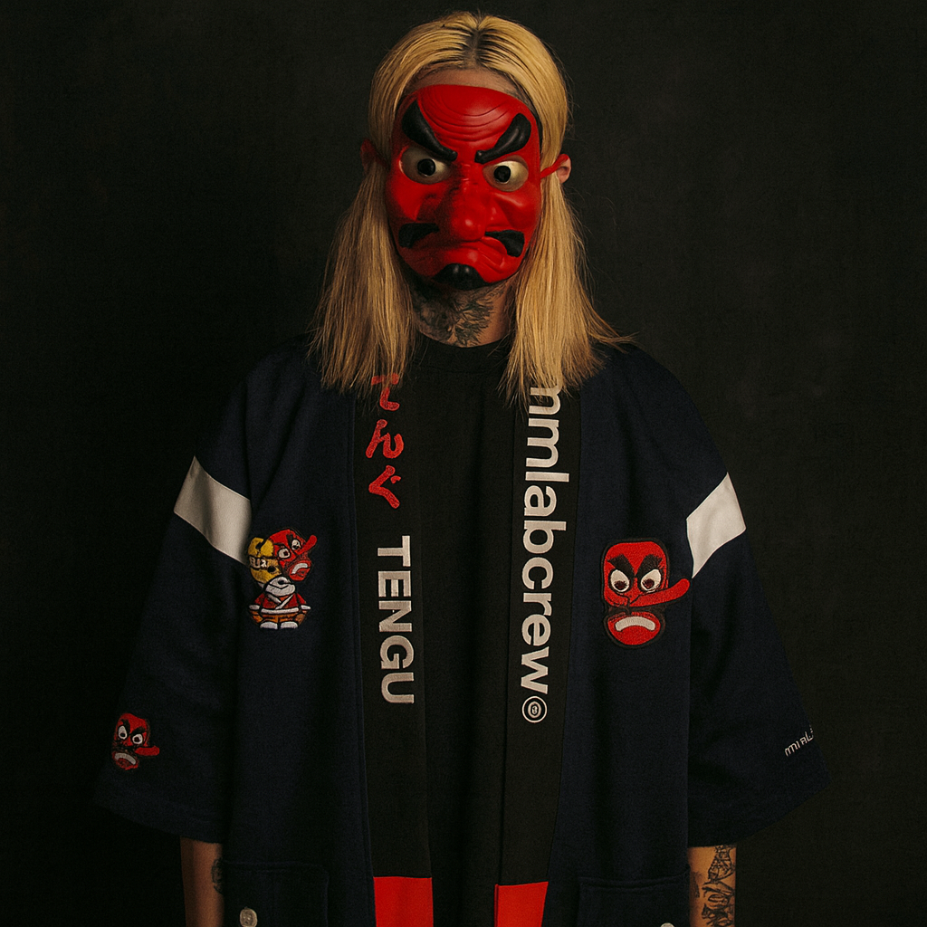 Tengu yukata