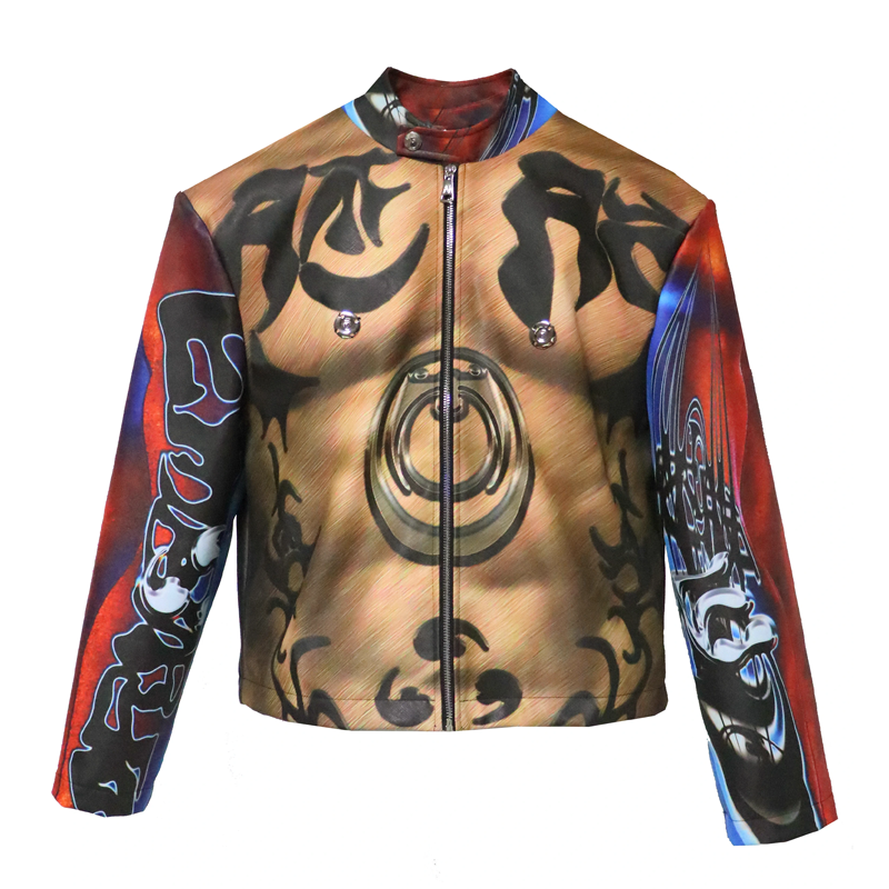 Tsuyo jacket