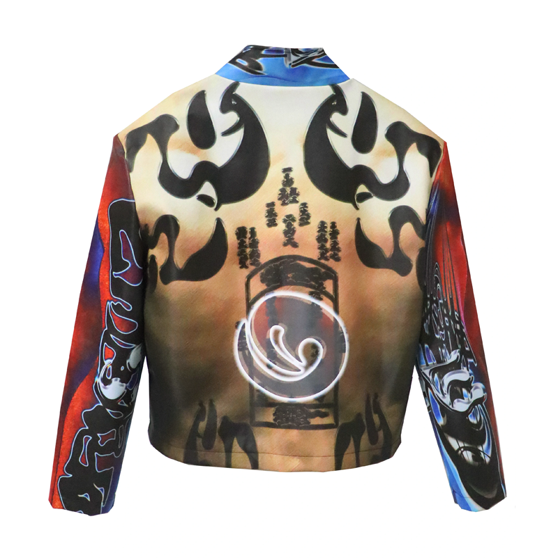 Tsuyo jacket