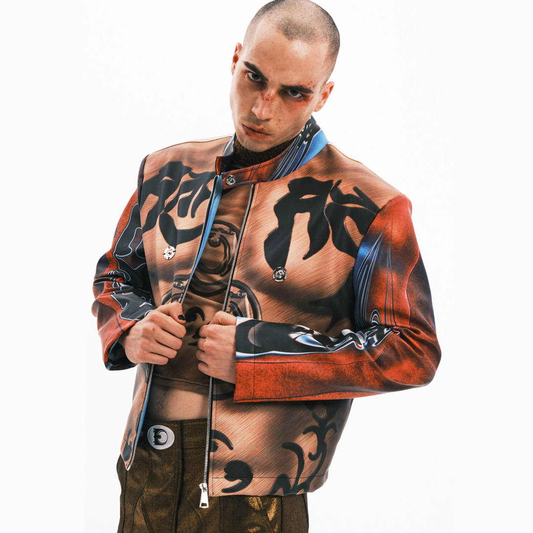 Tsuyo jacket